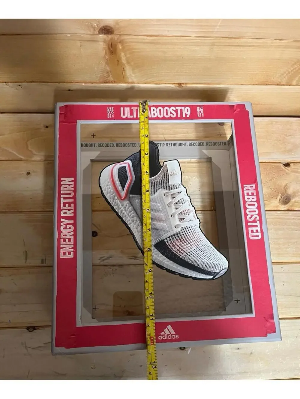 Adidas Ultraboost 19 Store Display - Picture 9 of 9